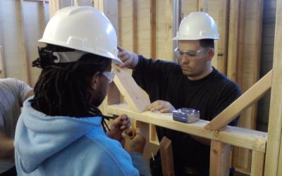 DeLauro, Himes Announce Nearly $1.3 Million YouthBuild Grant for The WorkPlace